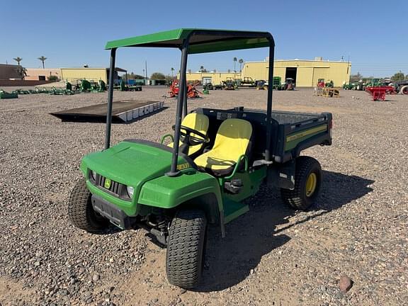 Image of John Deere Turf TX equipment image 1