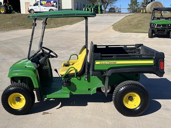 Image of John Deere Gator equipment image 1