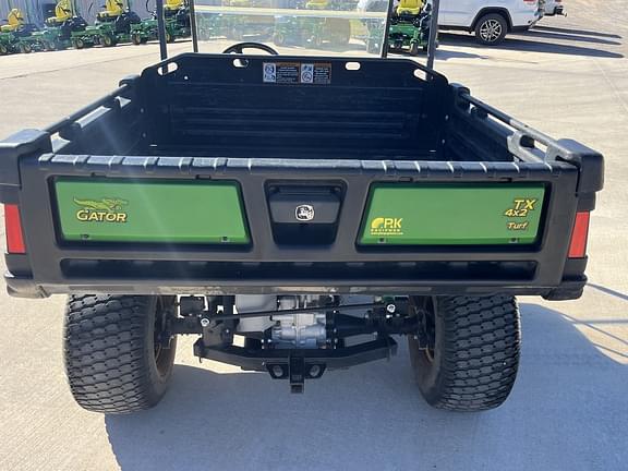 Image of John Deere Gator equipment image 4