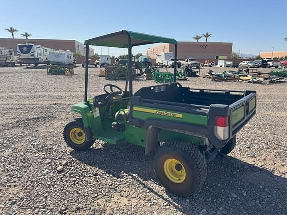 Image of John Deere Turf TX equipment image 3