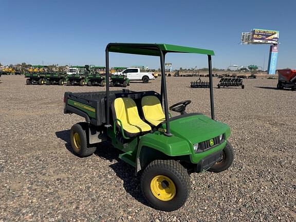 Image of John Deere Turf TX equipment image 1