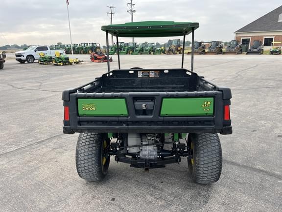 Image of John Deere Gator TX 4x2 equipment image 3