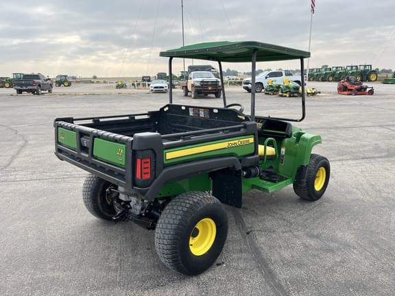 Image of John Deere Gator TX 4x2 equipment image 4