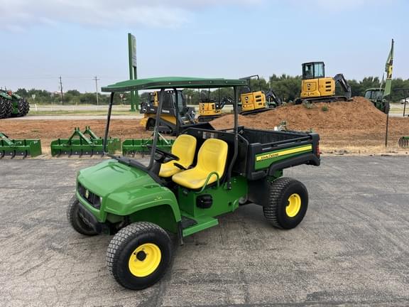 Image of John Deere Gator TX 4x2 Primary image