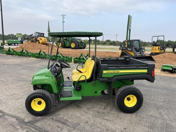 Image of John Deere Gator TX 4x2 equipment image 1