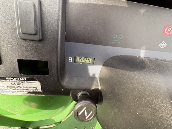 Image of John Deere Gator TX 4x2 equipment image 2