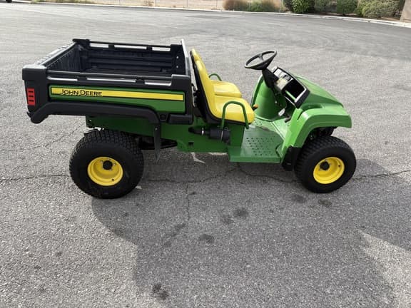 Image of John Deere Gator TX 4x2 equipment image 3