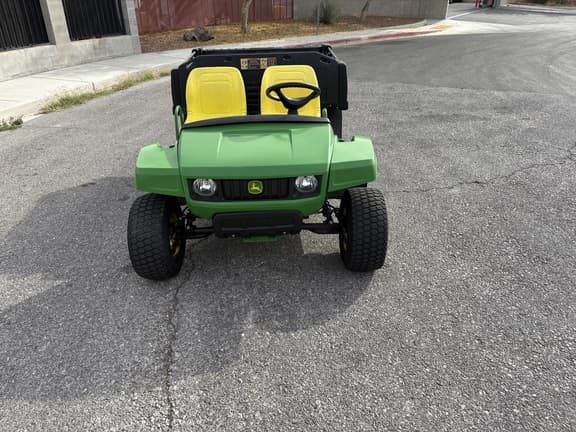 Image of John Deere Gator TX 4x2 equipment image 4