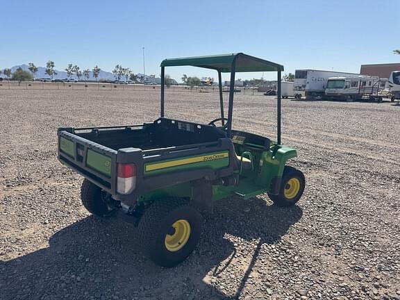 Image of John Deere Turf TX equipment image 3