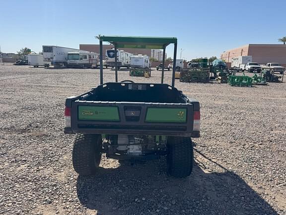 Image of John Deere Turf TX equipment image 4