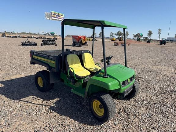 Image of John Deere Turf TX equipment image 1