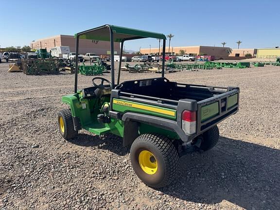 Image of John Deere Turf TX equipment image 2