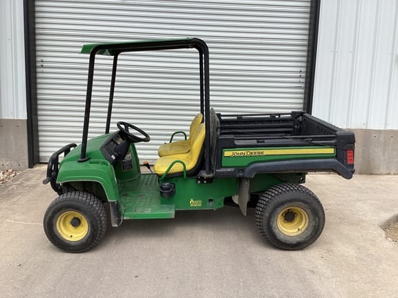 Main image John Deere Gator TX 4x2