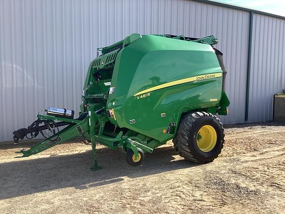 Image of John Deere V461R equipment image 4