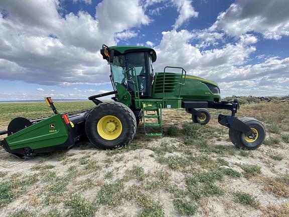 Image of John Deere W170 equipment image 1