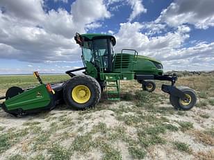 Main image John Deere W170 1