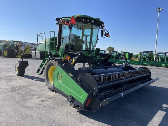 Image of John Deere W170 equipment image 2