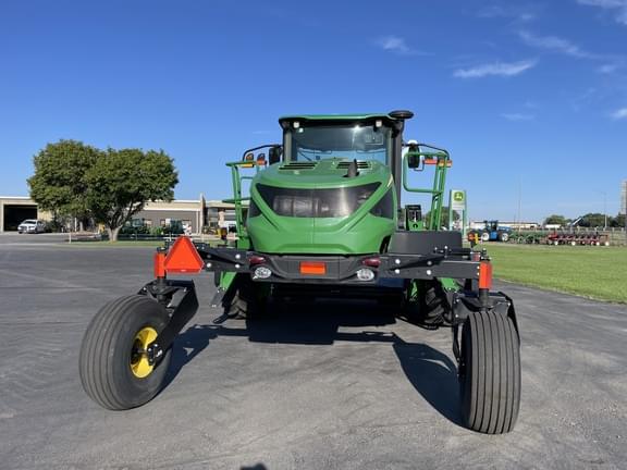 Image of John Deere W170 equipment image 4