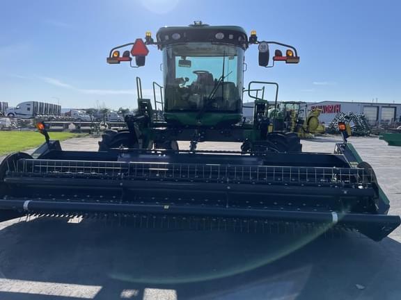 Image of John Deere W170 equipment image 3