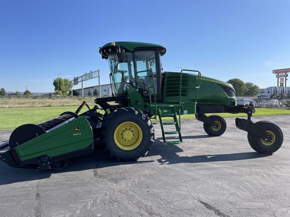 Image of John Deere W170 equipment image 1