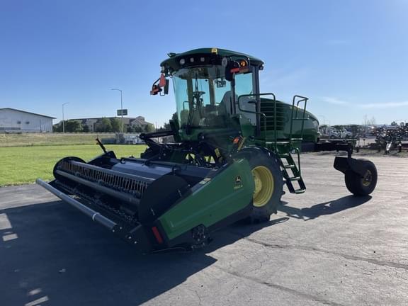 Image of John Deere W170 Primary image