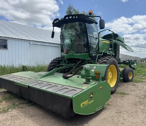 Image of John Deere W235 Primary image