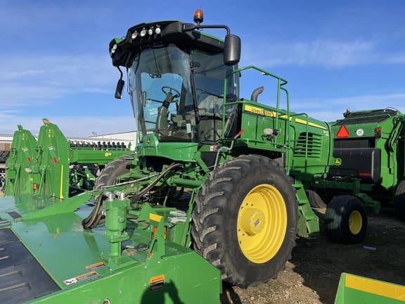 Main image John Deere W235
