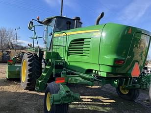 Main image John Deere W235 4