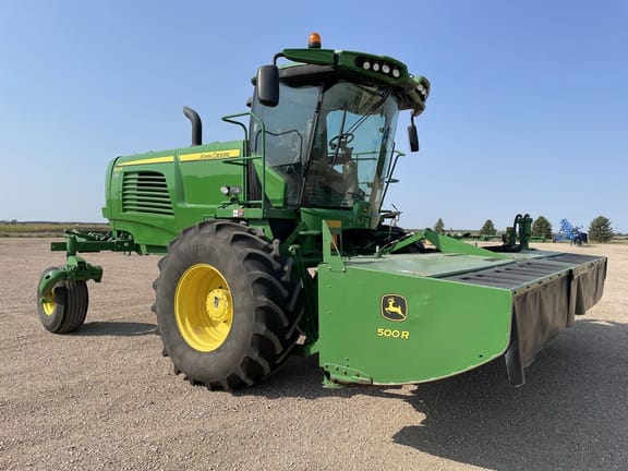 Main image John Deere W235