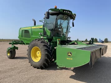 Main image John Deere W235