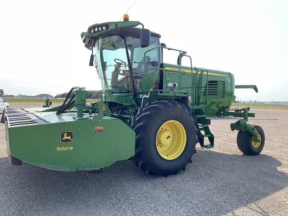 Image of John Deere W235 equipment image 4