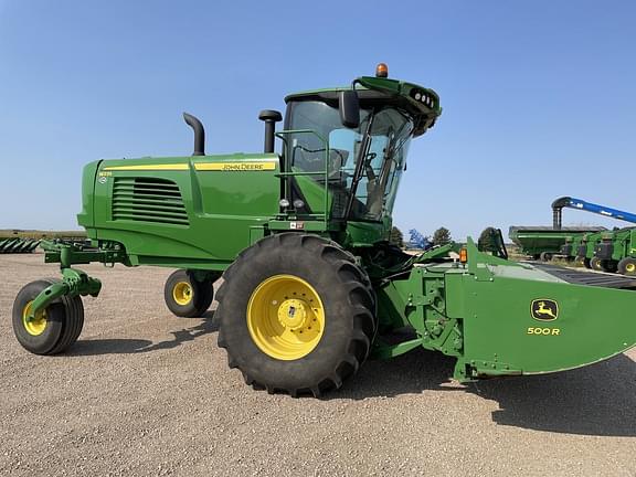 Image of John Deere W235 equipment image 1