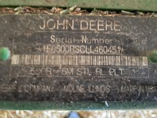 Main image John Deere W235 21