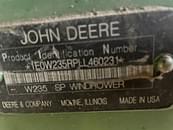 Thumbnail image John Deere W235 22