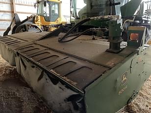 Main image John Deere W235 8