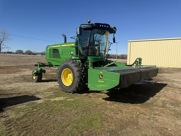 Image of John Deere W235 Primary image