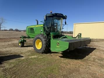 Main image John Deere W235