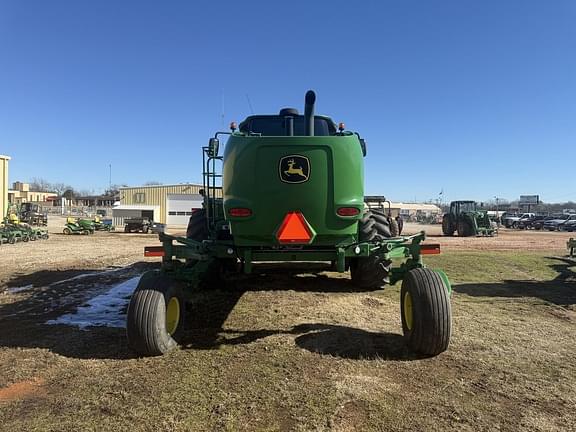 Image of John Deere W235 equipment image 2