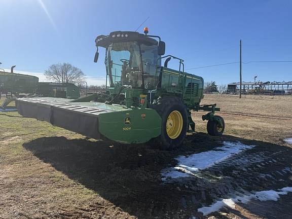 Image of John Deere W235 equipment image 4