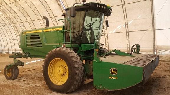 Image of John Deere W235 equipment image 1