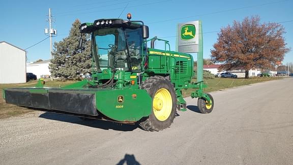 Image of John Deere W235 Image 0