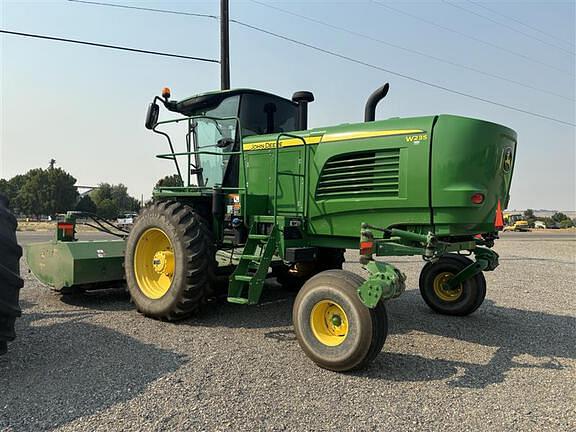 Image of John Deere W235 equipment image 1