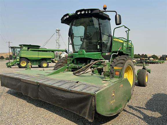 Image of John Deere W235 equipment image 2