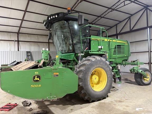 2020 John Deere W235 Equipment Image0