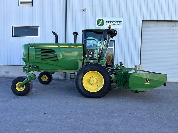 Image of John Deere W235 equipment image 4