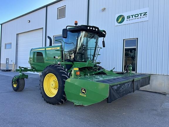 Image of John Deere W235 equipment image 3