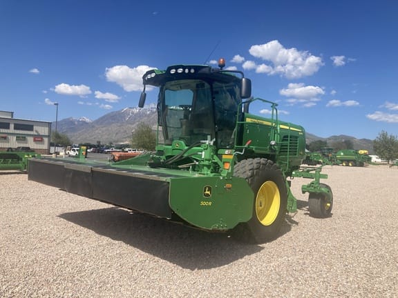2020 John Deere W235 Equipment Image0