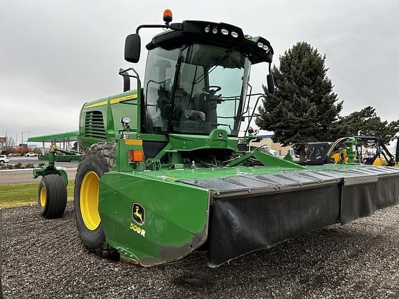 Image of John Deere W235 equipment image 1