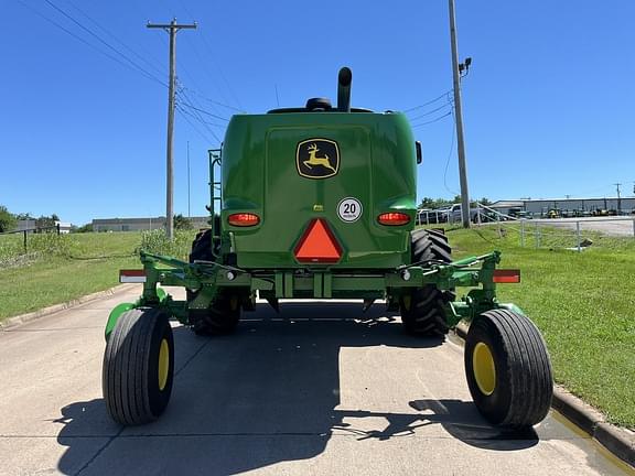 Image of John Deere W235 equipment image 3