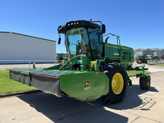 2020 John Deere W235 Equipment Image0
